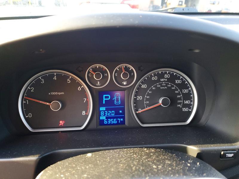 2012 Hyundai Elantra Touring se
