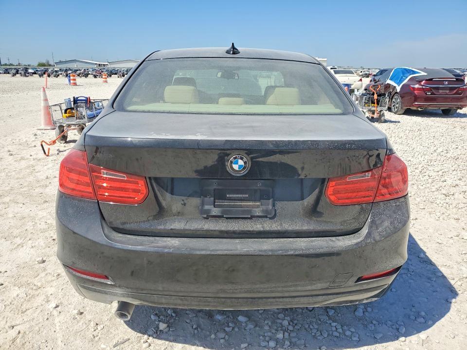 2014 BMW 320 i