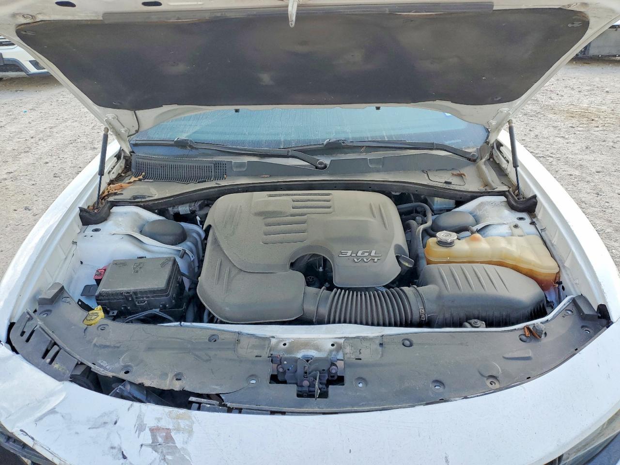 2018 Dodge Charger sxt