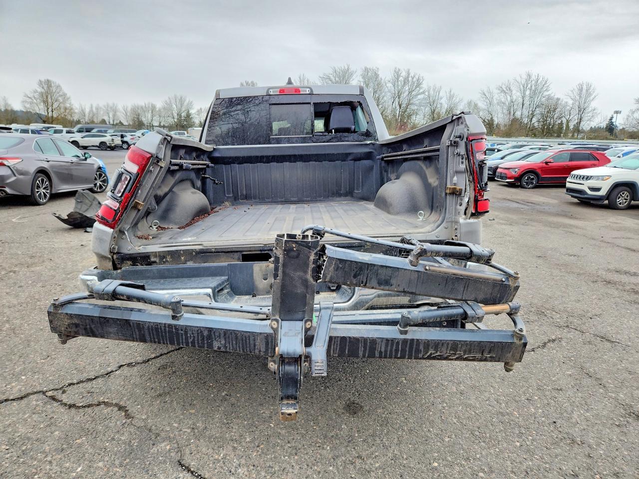 2020 Dodge RAM 1500