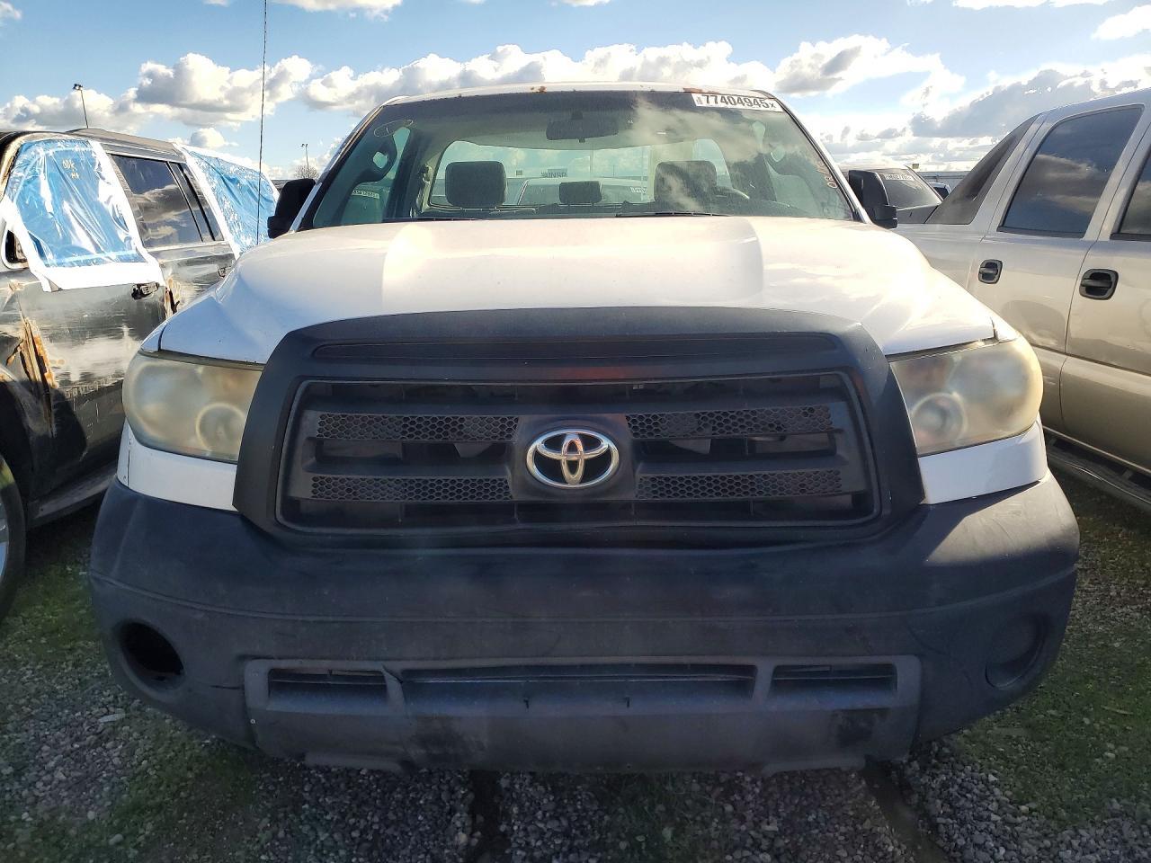 2013 Toyota Tundra