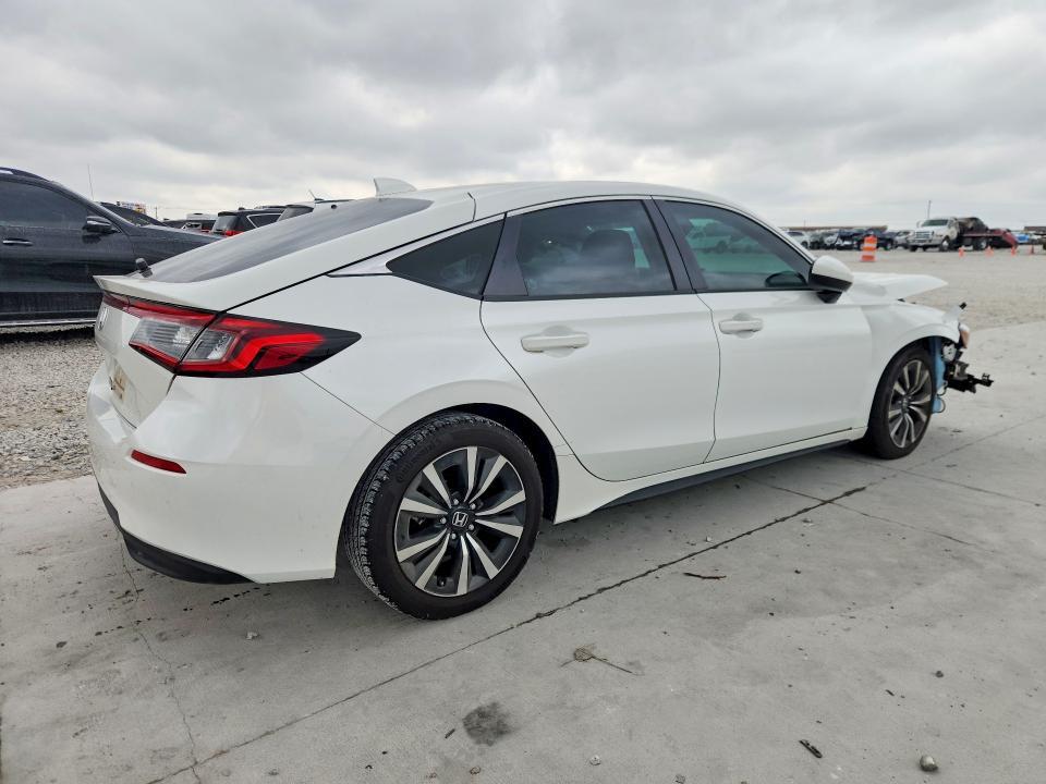 2023 Honda Civic exl