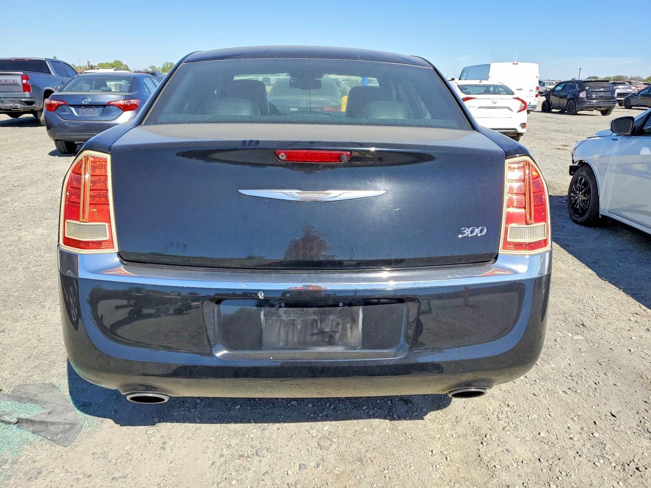 2012 Chrysler 300 Limited