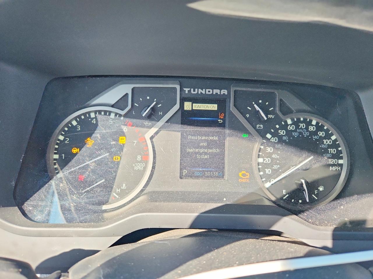 2022 Toyota Tundra SR5