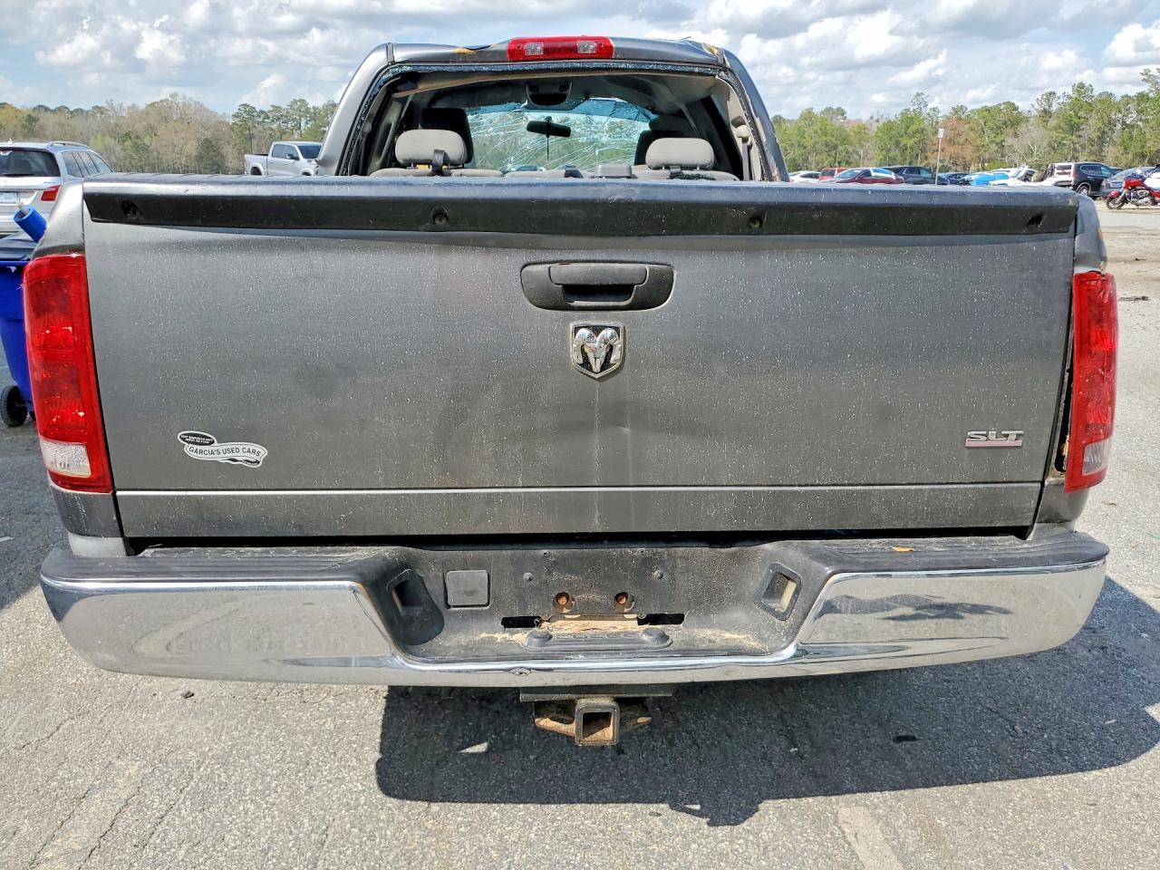 2006 Dodge RAM 1500 ST