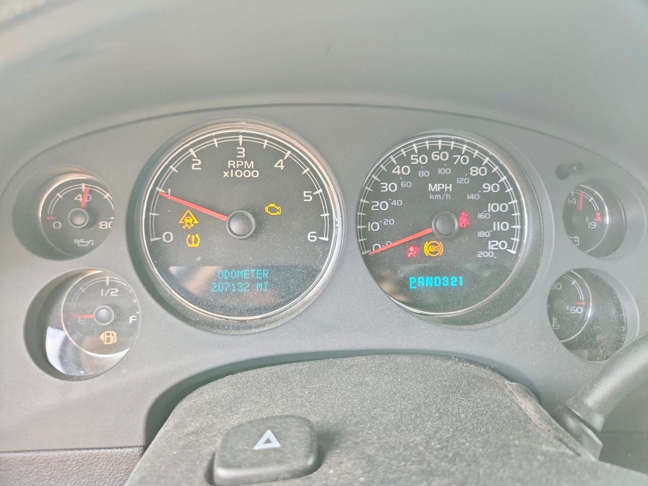 2007 Chevrolet Silverado K1500 Crew Cab