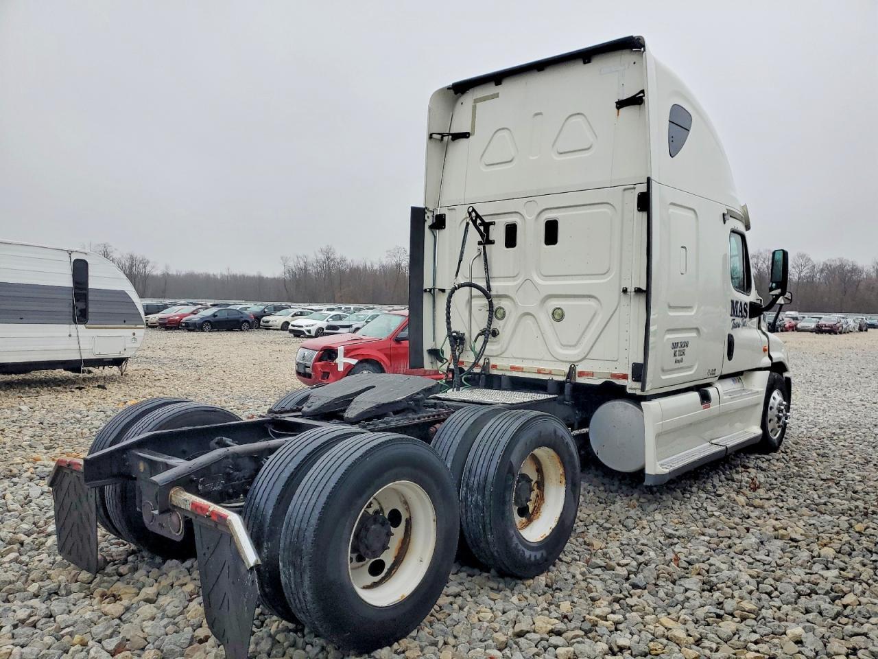 2013 Freigliner Cascadia 125