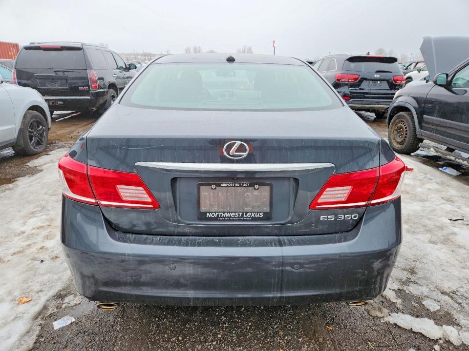 2011 Lexus Es 350 Base
