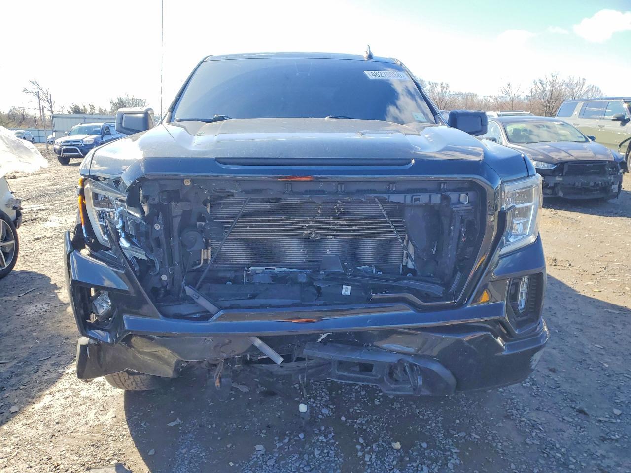 2021 GMC Sierra K1500 Elevation