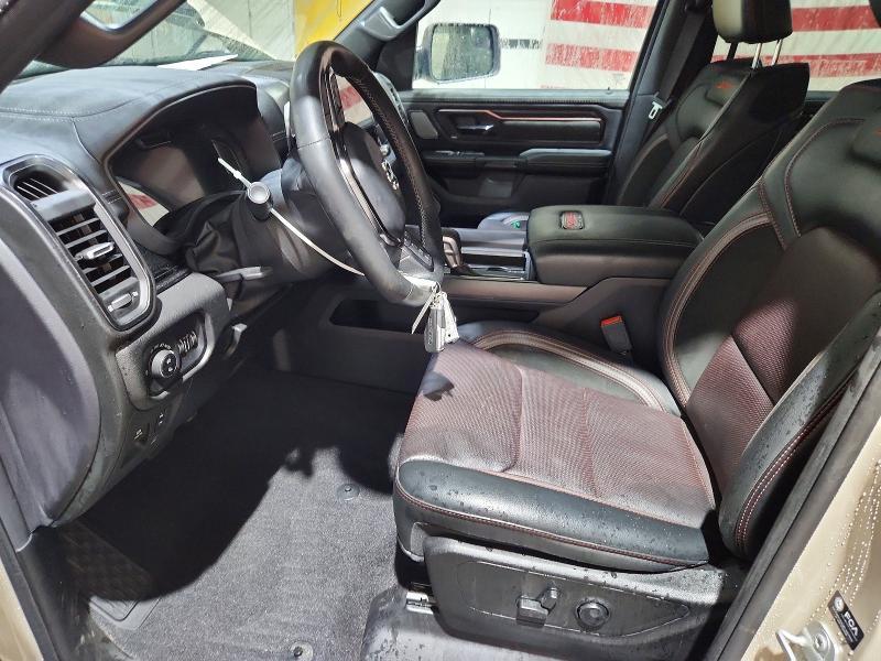 2025 Dodge Ram 1500 Rebel