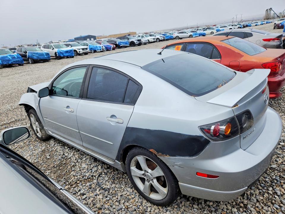 2004 Mazda 3 S