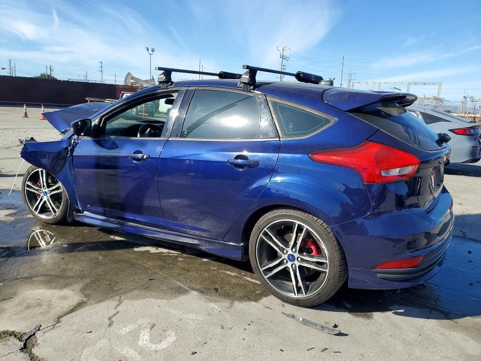 2017 Ford Focus st