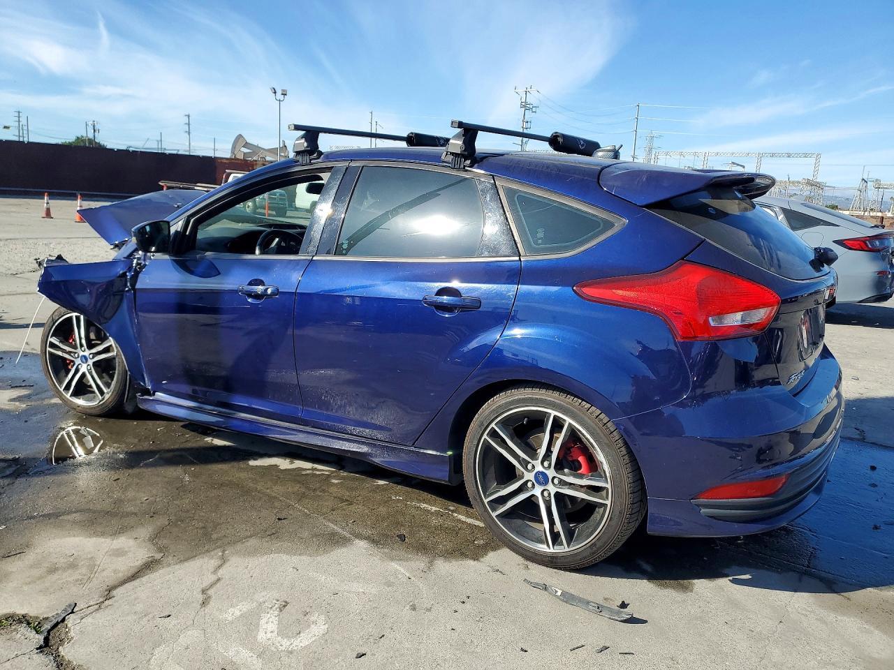 2017 Ford Focus st