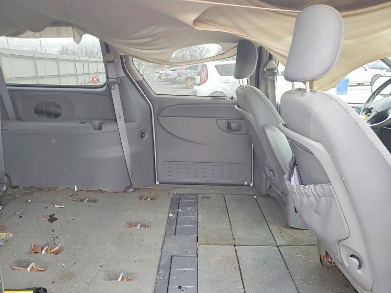 2006 Dodge Grand Caravan sxt