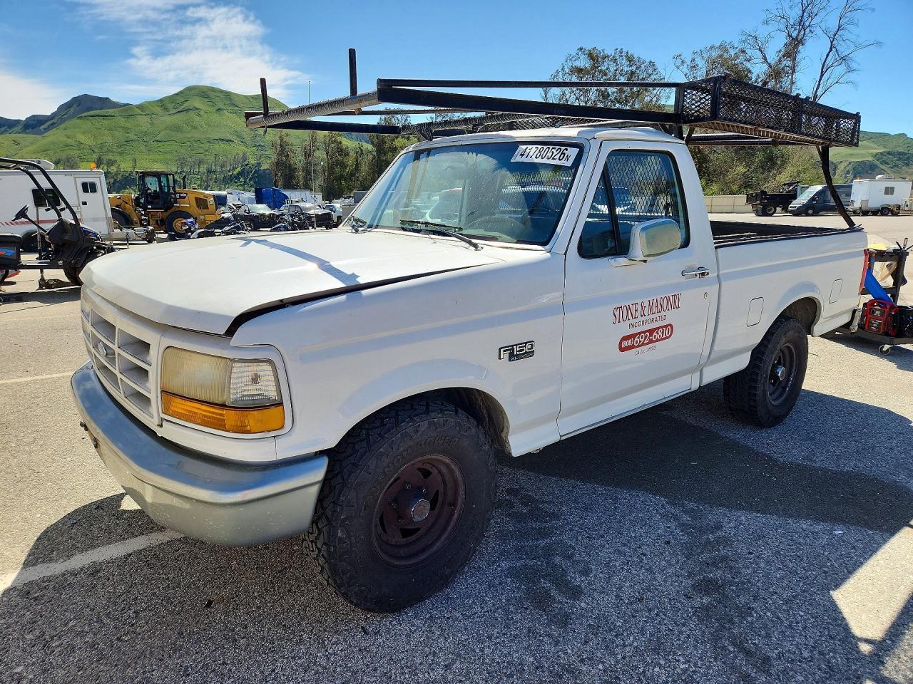 1993 Ford F150