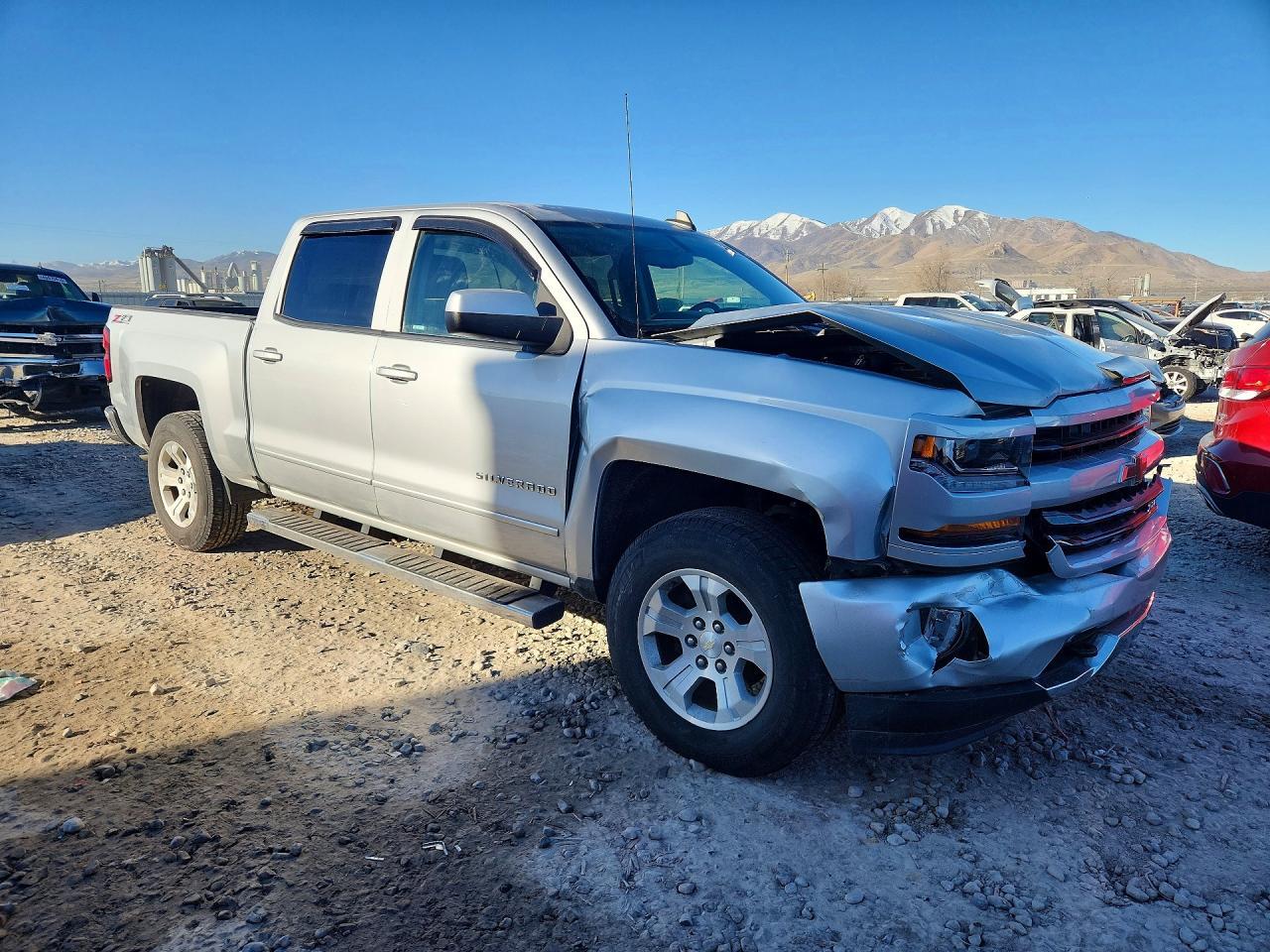 2017 Chevrolet Silverado K1500 LT