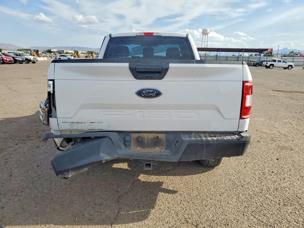 2020 Ford F150