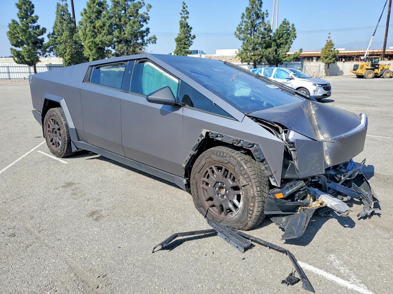 2024 Tesla Cybertruck