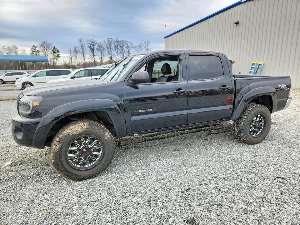 2011 Toyota Tacoma Prerunner V6