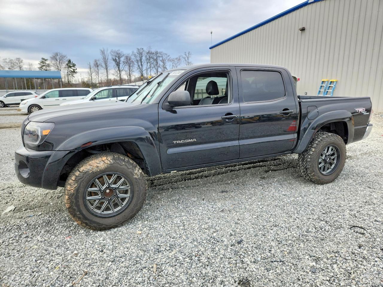 2011 Toyota Tacoma Prerunner V6
