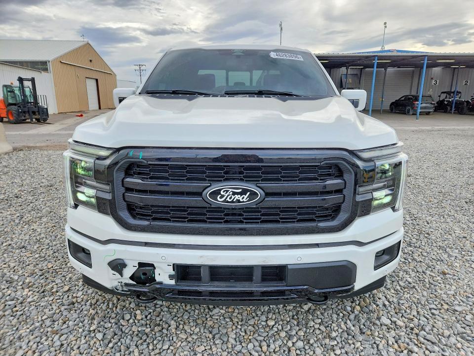 2025 Ford F150 Lariat