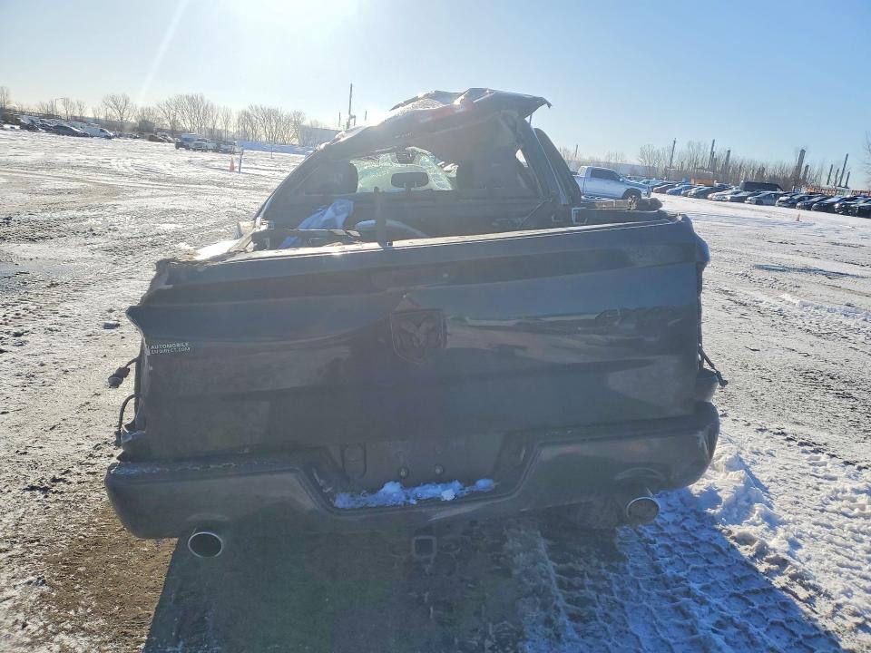 2017 Dodge Ram 1500 st