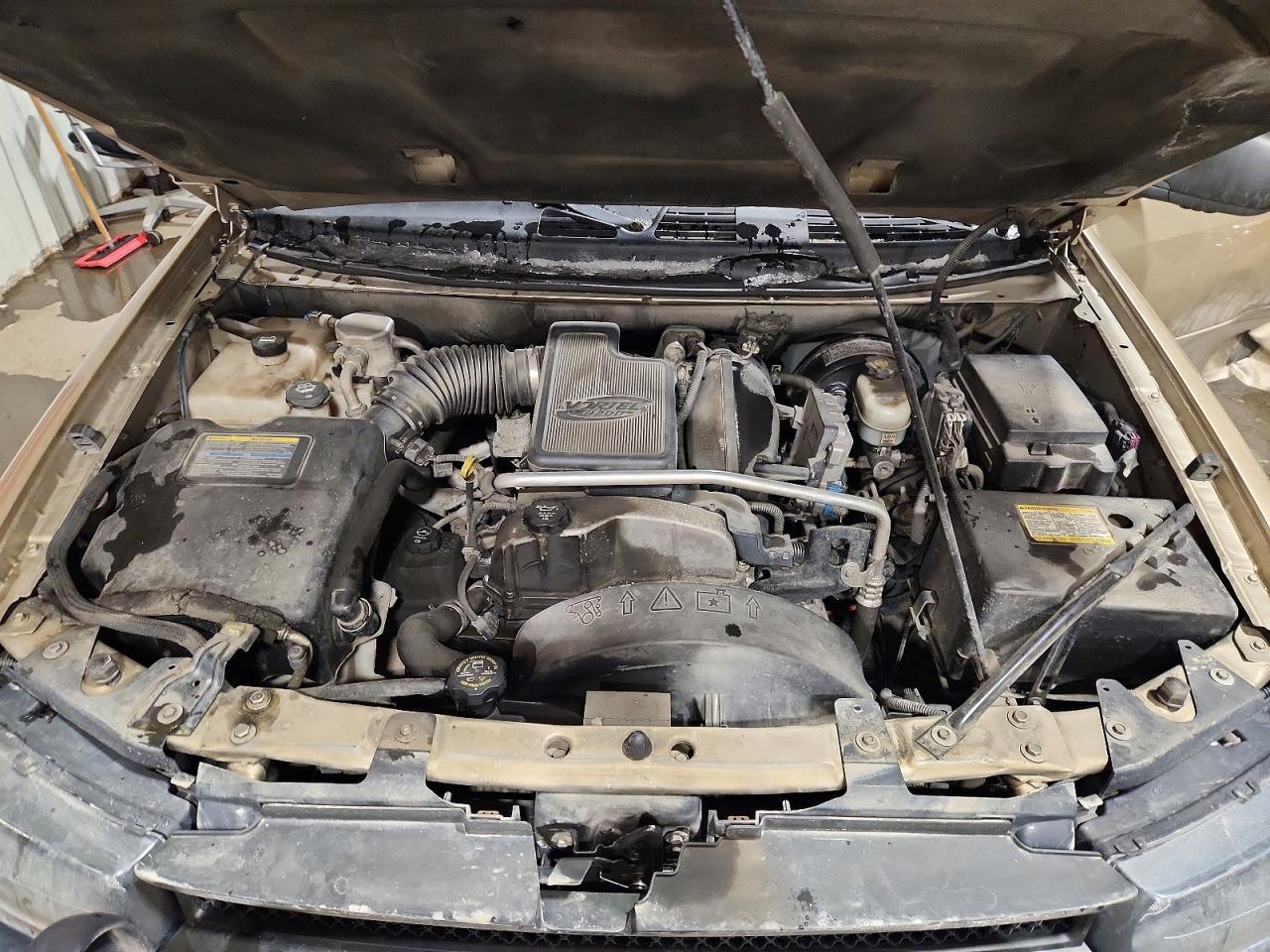 2006 Chevrolet Trailblazer ls