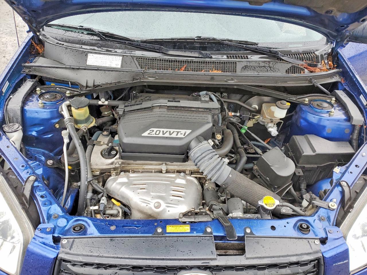 2003 Toyota Rav4 Base