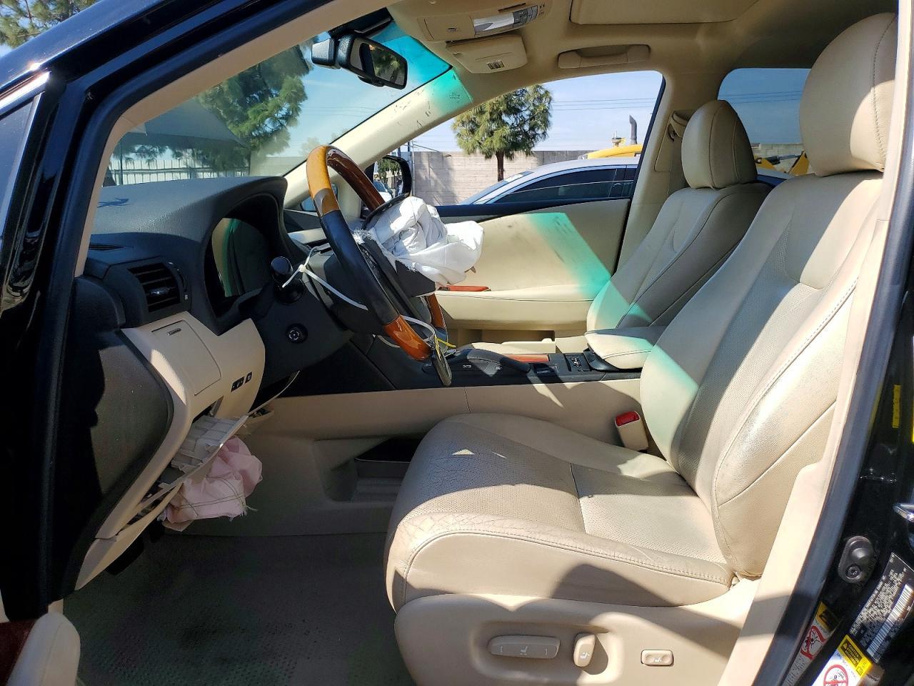 2010 Lexus Rx 350 Base