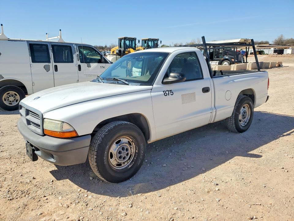 2003 Dodge Dakota SXT