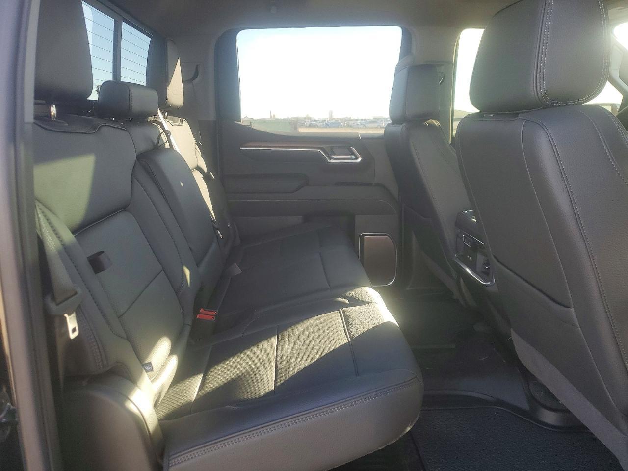 2026 GMC Sierra K1500 Denali