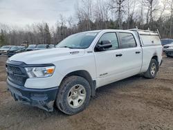 Dodge salvage cars for sale: 2019 Dodge Ram 1500 Tradesman