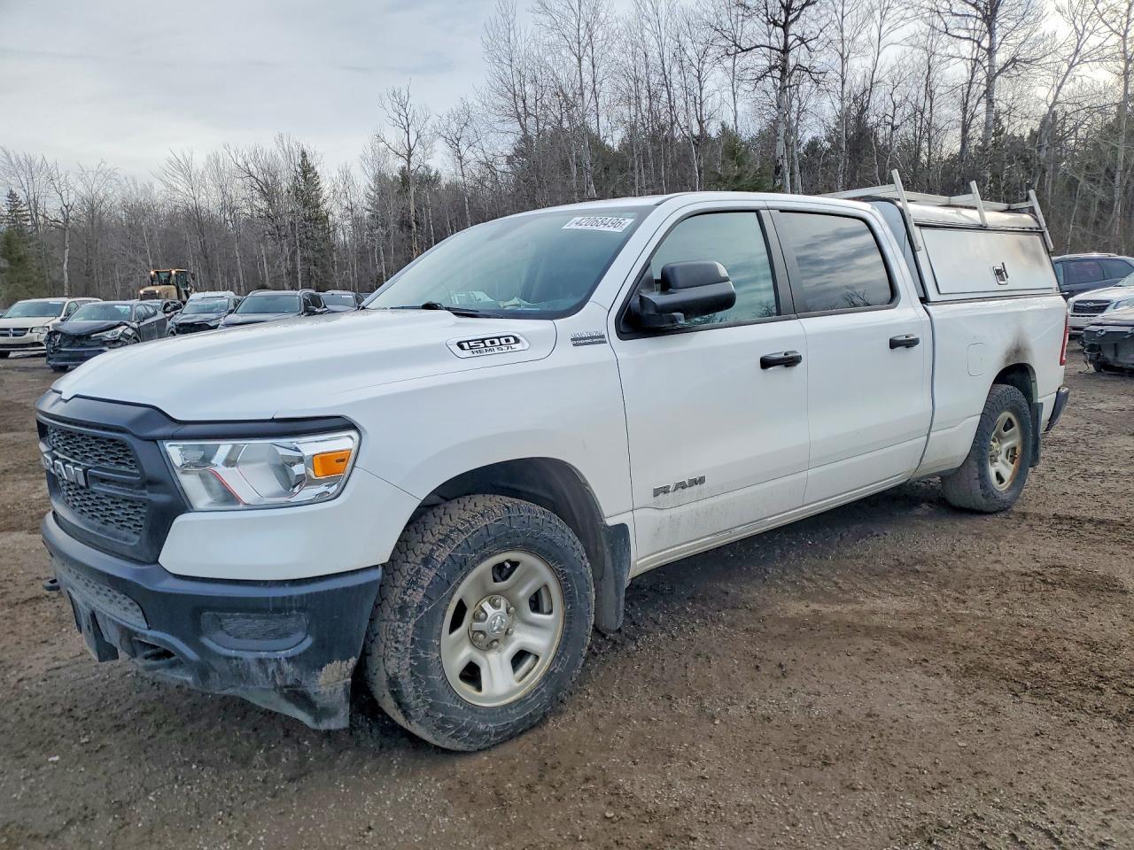 2019 Dodge RAM 1500 Tradesman