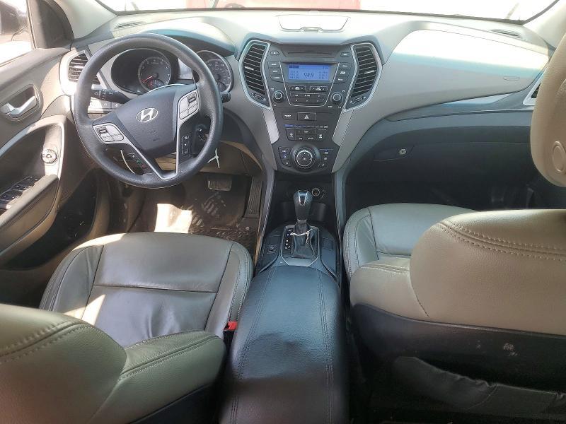 2016 Hyundai Santa fe Sport 2.4l