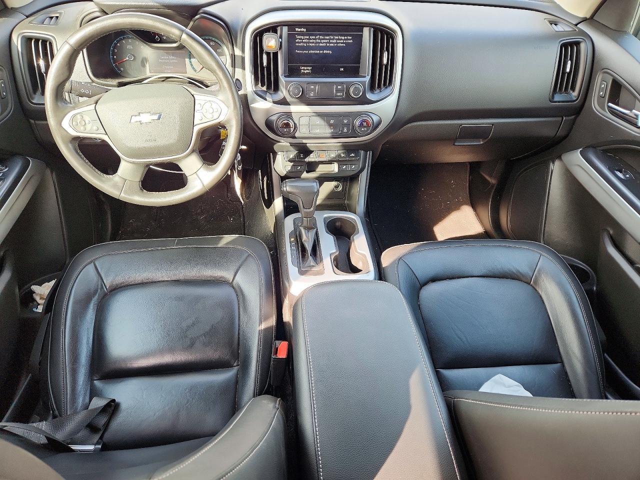 2020 Chevrolet Colorado ZR2