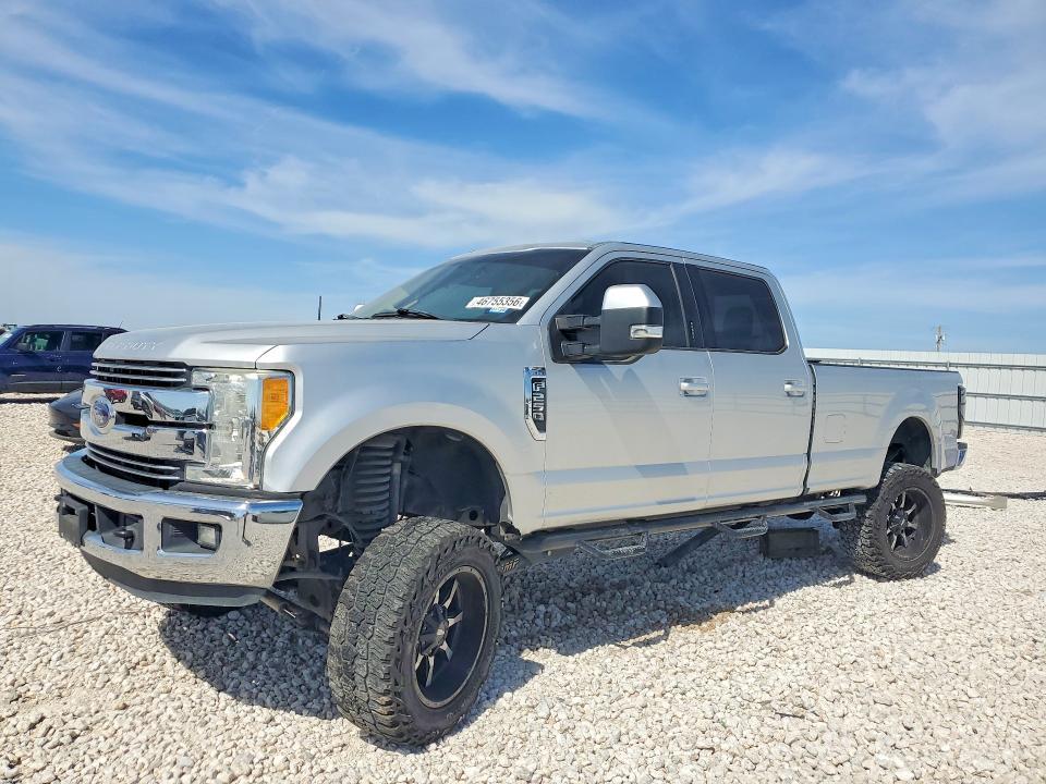 2017 Ford F250 Super Duty