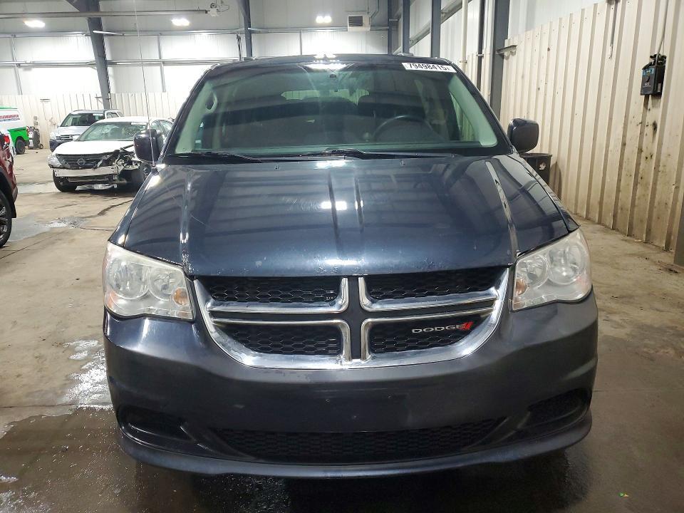 2014 Dodge Grand Caravan sxt