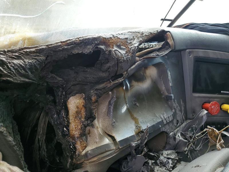 2013 Freigliner 2013 Freightliner Cascadia Semi Truck