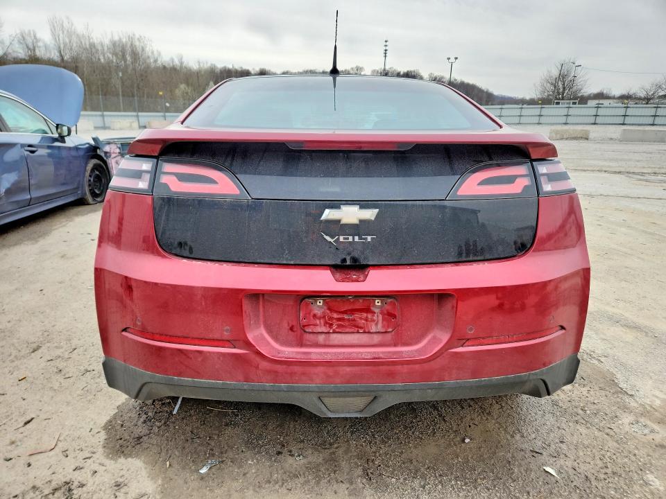2012 Chev Volt