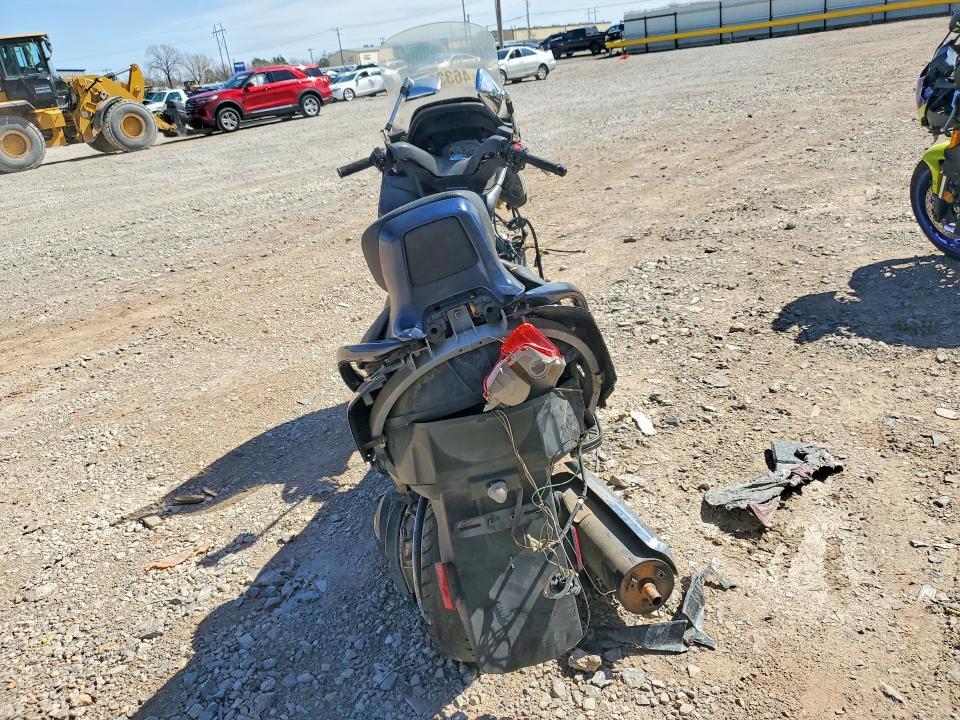 2004 Suzuki AN400 K3