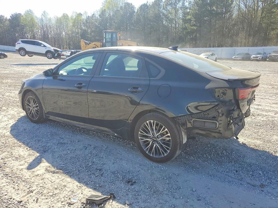 2024 KIA Forte Gt-line