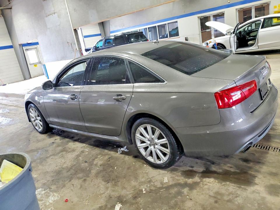 2012 Audi A6 Prestige