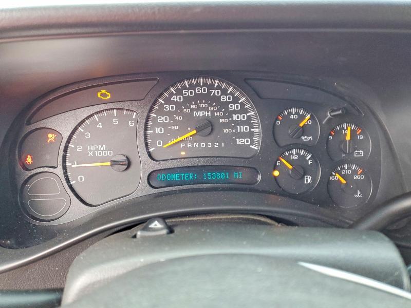 2006 Chevrolet Silverado C1500