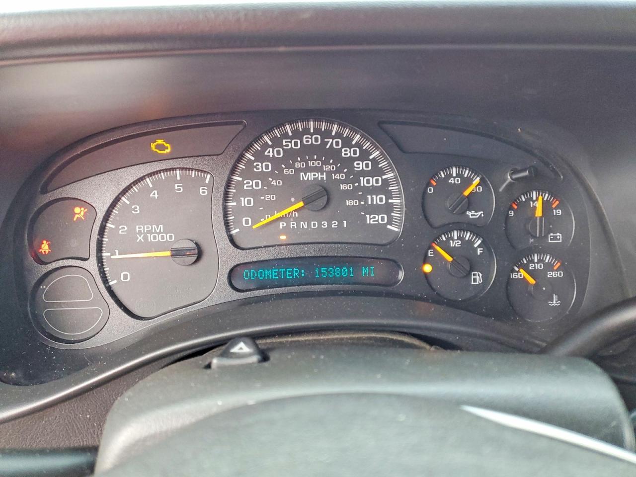 2006 Chevrolet Silverado C1500