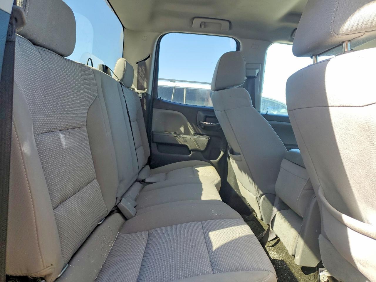 2018 Chevrolet Silverado K1500