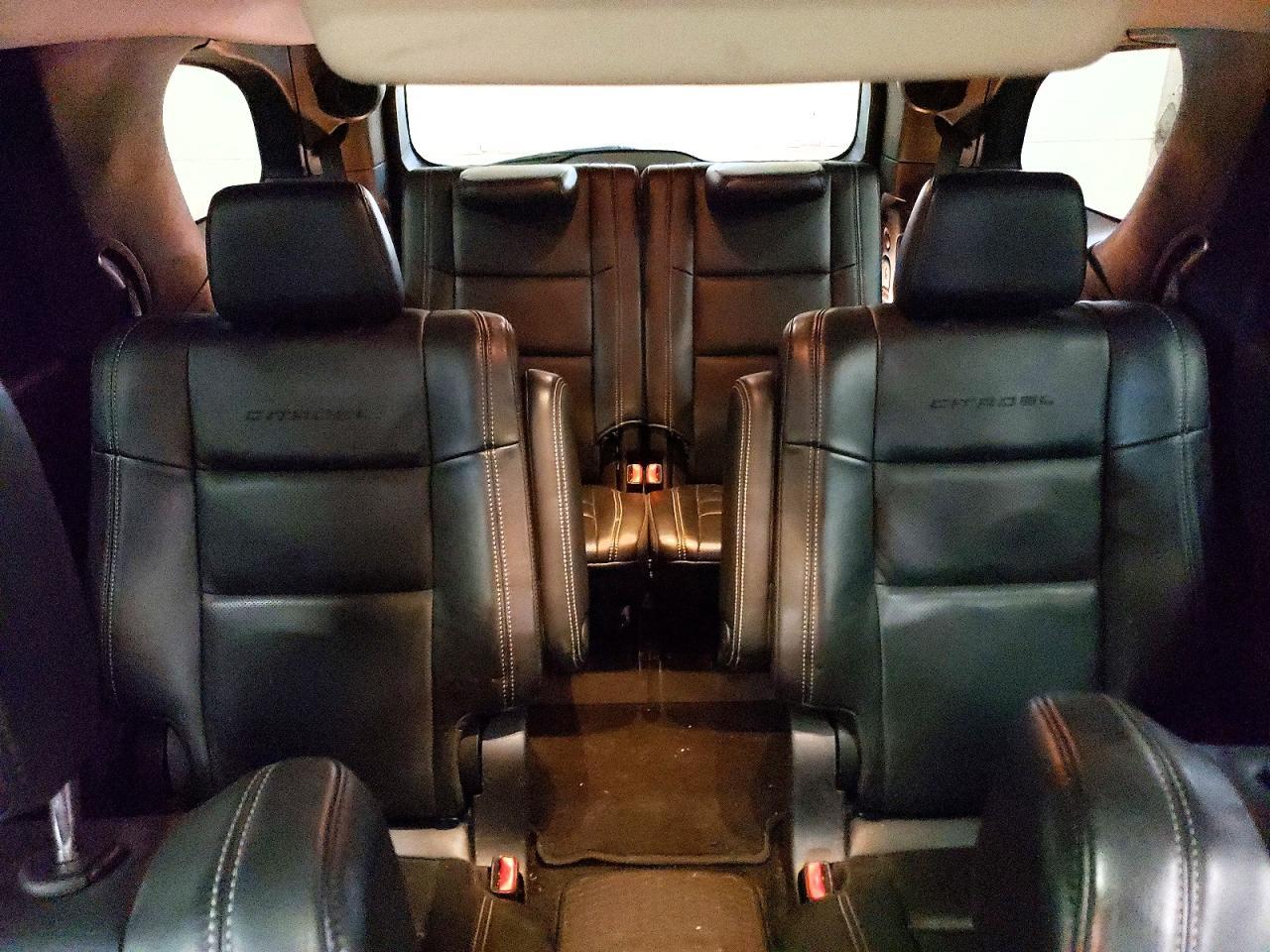 2013 Dodge Durango Citadel