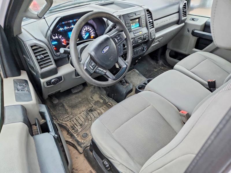2019 Ford F350 Super Duty