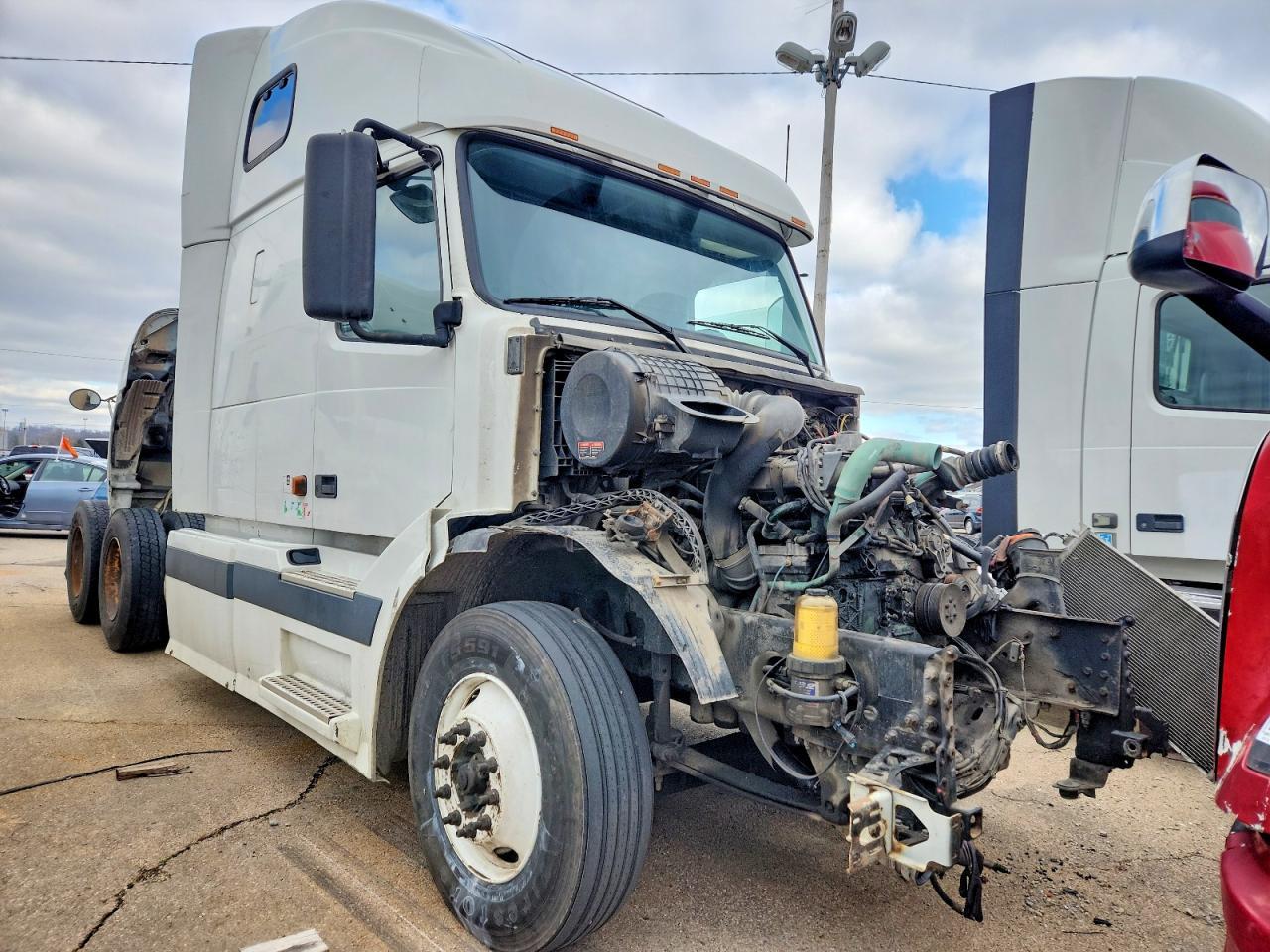 2006 Volvo VN VNL