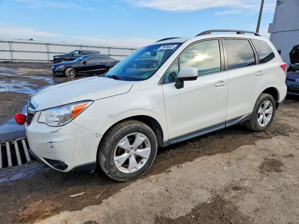 2016 Subaru Forester 2.5i Premium