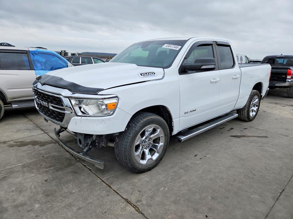 2022 Dodge RAM 1500 BIG Horn